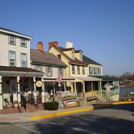 Inn At The Canal Bed & Breakfast Chesapeake City Zewnętrze zdjęcie