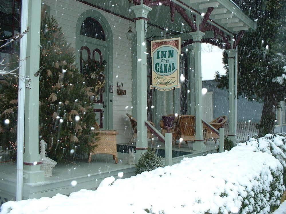 Inn At The Canal Bed & Breakfast Chesapeake City Zewnętrze zdjęcie